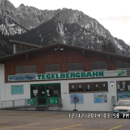 Appartement Sonnenhof Füssen المظهر الخارجي الصورة