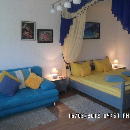 Appartement Sonnenhof Füssen الغرفة الصورة