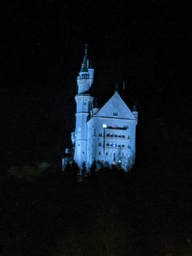 Appartement Sonnenhof Füssen المظهر الخارجي الصورة