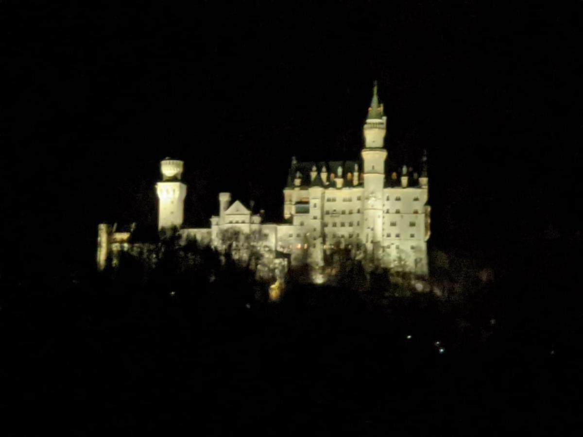 Appartement Sonnenhof Füssen المظهر الخارجي الصورة