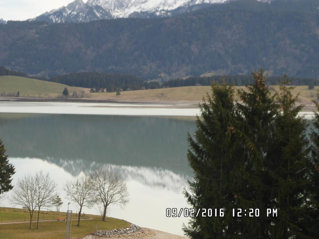 Appartement Sonnenhof Füssen المظهر الخارجي الصورة