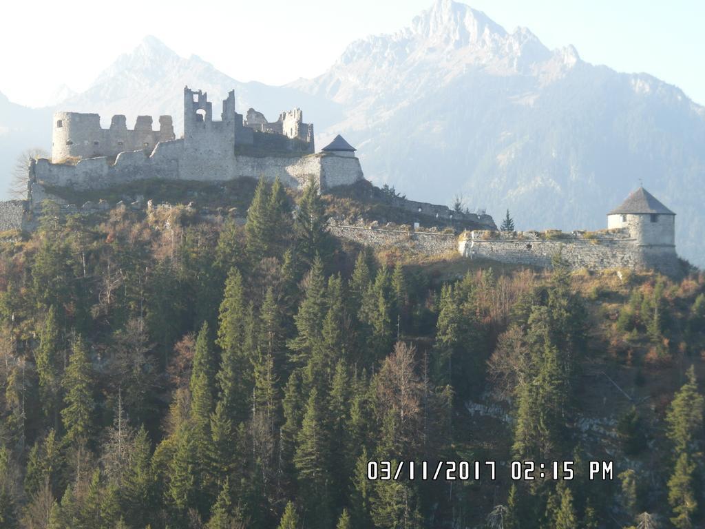 Appartement Sonnenhof Füssen المظهر الخارجي الصورة