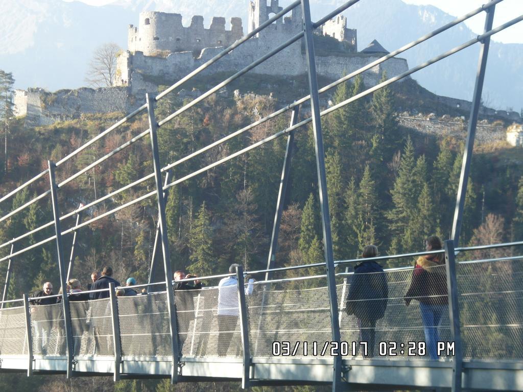 Appartement Sonnenhof Füssen المظهر الخارجي الصورة